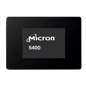 Micron MTFDDAK3T8TGA-1BC1ZABYY 5400 Pro 3.84TB 2.5 Inch Sata TLC SSD