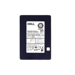 Micron 5200 MAX MTFDDAK960TDN-1AT1ZABDA Mixed Use SSD 480 GB SATA 6Gb/s DELL OEM Refurbished