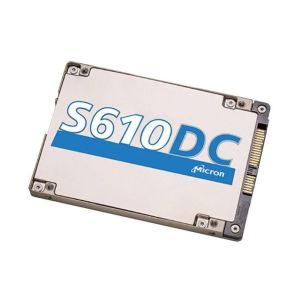 Micron S610DC MTFDJAL3T8MBU-2AN1ZABYY SSD 3.84 TB SAS 12Gb/s DELL OEM Refurbished