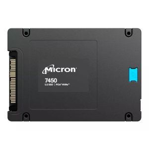 Micron 7450 Pro MTFDKCC7T6TFR-1BC15A 7.68TB U.3 15mm 2.5-Inch PCIe 4.0 (NVMe) SSD