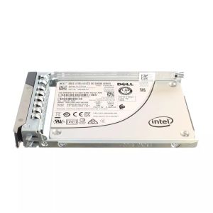 Dell MWKF2 1.92TB SATA 6Gbps Mixed Use 3DWPD 2.5-Inch Hot Plug SSD