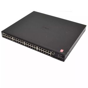 Dell MY1X8 Networking N1548P 48P 1GbE 1704W PoE+ 4P SFP+ Switch