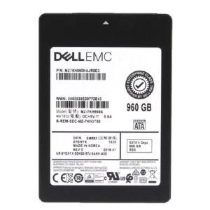 Samsung SM883 MZ-7KH960A SSD 960 GB SATA 6Gb/s DELL OEM Refurbished
