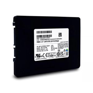 Samsung PM893 MZ-7L33T80 SSD 3.84 TB SATA 6Gb/s Brand New