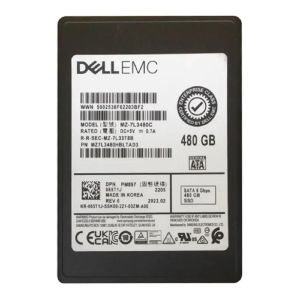 Samsung PM897 MZ-7L3480C Mixed Use SSD 480 GB SATA 6Gb/s DELL OEM Refurbished