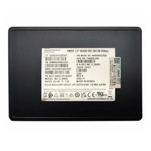 Samsung PM893 MZ-7L39600 SSD 960 GB SATA 6Gb/s Brand New