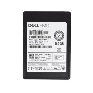 Samsung PM897 MZ-7L3960C Mixed Use SSD 960 GB SATA 6Gb/s DELL OEM Refurbished