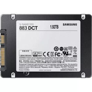 Samsung 883 DCT MZ-7LH1T9NE SSD 1.92 TB SATA 6Gb/s Brand New