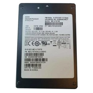 Samsung PM1645a MZ-ILT6T4B Mixed Use SSD 6.4 TB SAS 12Gb/s HPE OEM Brand New