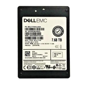 Samsung PM1643a MZ-ILT7T6C Read Intensive SSD 7.68 TB SAS 12Gb/s DELL OEM Refurbished