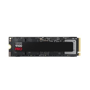 Samsung SSD MZ-VAP4T0B 4TB M.2 2280 9100 PRO PCIe 5.0 NVMe SSD