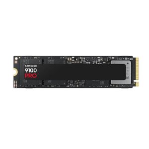 Samsung MZ-VAP4T0 9100 PRO 4TB M.2 2280 PCIe 5.0 NVMe 2.0 SSD