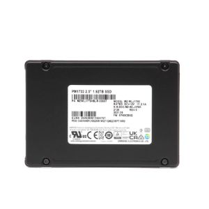 Samsung PM1733 MZ-WLJ1T90 SSD 1.92 TB PCIe 4.0 x4 (NVMe) DELL OEM Refurbished