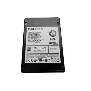Samsung PM1735 MZ-WLJ6T40 Mixed Use SSD 6.4 TB PCIe 4.0 x8 (NVMe) DELL OEM Refurbished