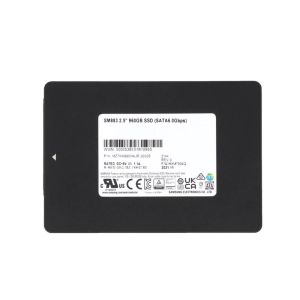 Samsung SM883 MZ7KH960HAJR SSD 960GB SATA 6Gb/s Refurbished