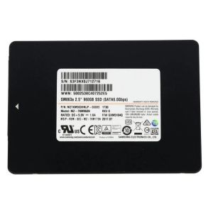 SAMSUNG MZ7KM960HMJP-00005 SM863a 960gb SATA 6Gbps 2.5Inch SSD