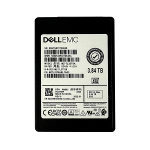 Samsung PM893 MZ7L33T8HBLTAD3 Read Intensive SSD 3.84 TB SATA 6Gb/s DELL OEM Refurbished