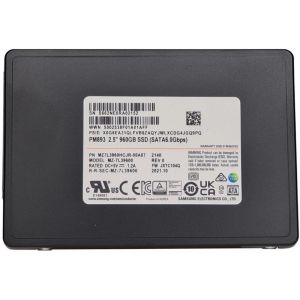 Samsung PM893 MZ7L3960HCJR-00A07 SSD 960 GB SATA 6Gb/s Brand New