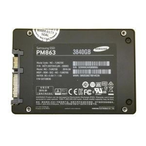 Samsung MZ7LM3T8HCJM PM863 3.84TB SATA 6Gbps 7MM 2.5inch Ssd
