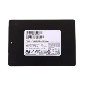 Samsung MZ7LM480HMHQ-00005 PM863a 480GB SATA 6Gbps 2.5inch SSD