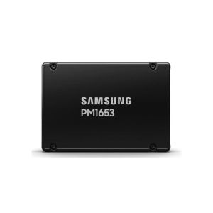 Samsung PM1653 MZILG7T6HBLA-00B07 SSD Enterprise 7.68 TB SAS 24Gb/s Brand New