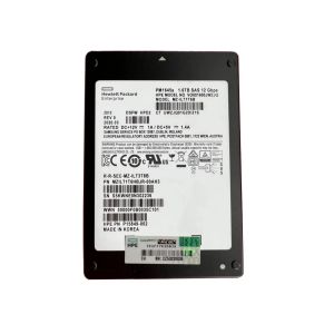 Samsung PM1645a MZILT1T6HBJR-00AH3 Mixed Use SSD 1.6 TB SAS 12Gb/s HPE OEM Refurbished