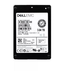 Samsung PM1643a MZILT3T8HBLSAD3 SSD 3.84 TB SAS 12Gb/s DELL OEM Refurbished