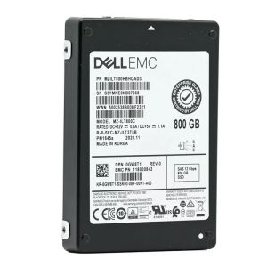 Samsung PM1645a MZILT800HBHQAD3 Mixed Use SSD 800 GB SAS 12Gb/s DELL OEM Refurbished
