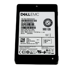 Samsung PM1643 MZILT960HAHQAD4 Read Intensive SSD 960 GB SAS 12Gb/s DELL OEM Refurbished