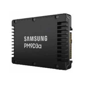 Samsung MZWL6960HFJA-00AW7 PM9D3a 960GB PCIe 5.0 x4 2.5inch Ssd.