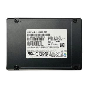 Samsung PM1733 MZWLJ1T9HBJR-0007C SSD 1.92 TB Pci Express 4.0 x4 (NVMe) Brand New