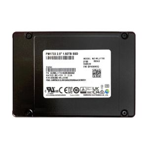 Samsung PM1733 MZWLJ1T9HBJR-00AAZ SSD 1.92 TB Pci Express 4.0 x4 (NVMe) Brand New