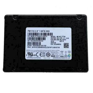 Samsung PM1733 MZWLJ7T6HALA-0007C SSD 7.68 TB PCIe 4.0 x4 (NVMe) Brand New