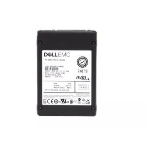 Samsung PM1733 MZWLJ7T6HALA-00AD3 - SSD - 7.68 TB - PCIe 4.0 x4 (NVMe) - DELL OEM Refurbished