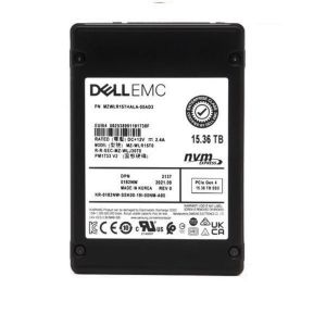 Samsung PM1733 MZWLR15THALA-00AD3 SSD 15.36 TB PCIe 4.0 x4 (NVMe) DELL OEM Refurbished