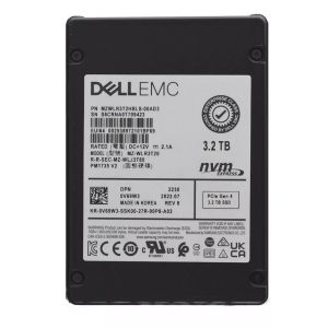 Samsung PM1735 MZWLR3T2HBLS-00AD3 SSD 3.2 TB PCIe 4.0 x8 (NVMe) DELL OEM Refurbished