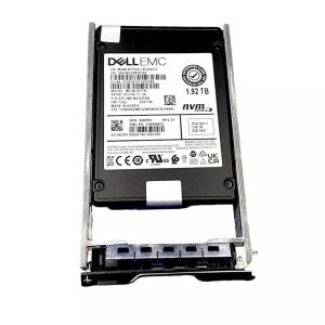 Dell N0P91 1.92TB SED PCIe Gen3 NVMe Read Intensive 2.5Inch SSD