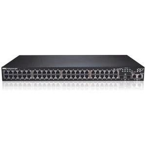Dell N1548 Managed L3 48 Ports Switch - 10 Gigabit SFP+ Ports