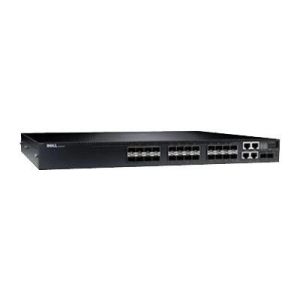 Dell EMC Networking N3024EF-ON - 24 Ports - Switch Rack-Mountable