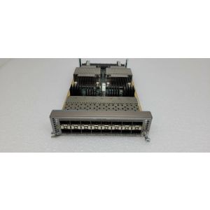 Cisco N55-M16P 16-port 1/10GE EN/FCoE Module Expansion Module