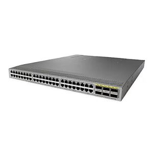 Cisco N9K-C93108TC-FX3P Nexus 93108TC-EX 48 ports managed rack-mountable switch