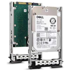 Dell NMJD8 900GB 15k SAS 12Gbps 512n 2.5inch Hot Swap Hard Drive
