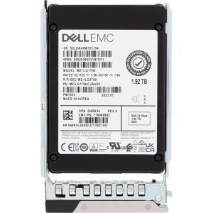 Dell NRR34 1.92TB SAS-24Gbps ISE Read-Intensive 1DWPD 2.5inch SSD