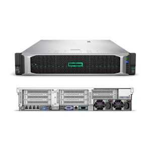 HPE P02874-B21 DL560 Gen10 6254 4P 256GB-R P408i-a 8SFF 2x1600W RPS Server