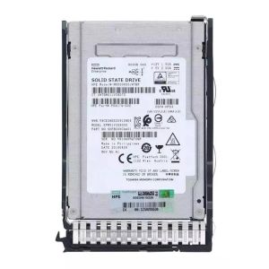 HPE P04527-B21 Mixed Use 800Gb SAS 12g Sff Sc Mlc DS Ssd Ref