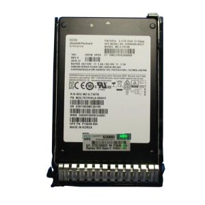HPE PM1645a P15849-004 Mixed Use SSD 6.4 TB SAS 12Gb/s Refurbished