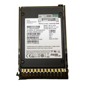 HPE PM1733 P16456-002 SSD 3.84 TB PCIe 4.0 x4 (NVMe) HPE Renew