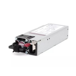 HPE P18223-B21 800W Flex Slot Platinum Hot Plug Low Halogen Power Supply