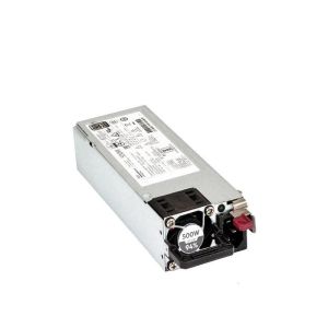 HPE P18226-B21 500 Watt Flex Slot Platinum Hot Plug Low Halogen Power Supply NEW