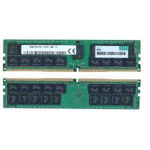 HPE P18453-B21 64GB 2Rx4 DDR4 PC4-23400 2933MHz ECC Memory New in Clamshell